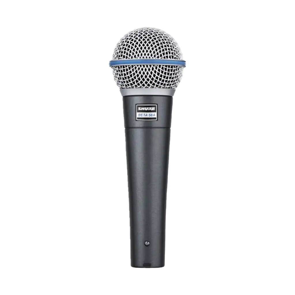 میکروفون SHURE بتا58 